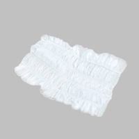 Banda desechable blanca