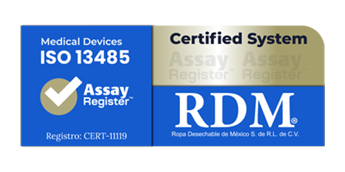 ISO 13485 | Nacional y Exportación